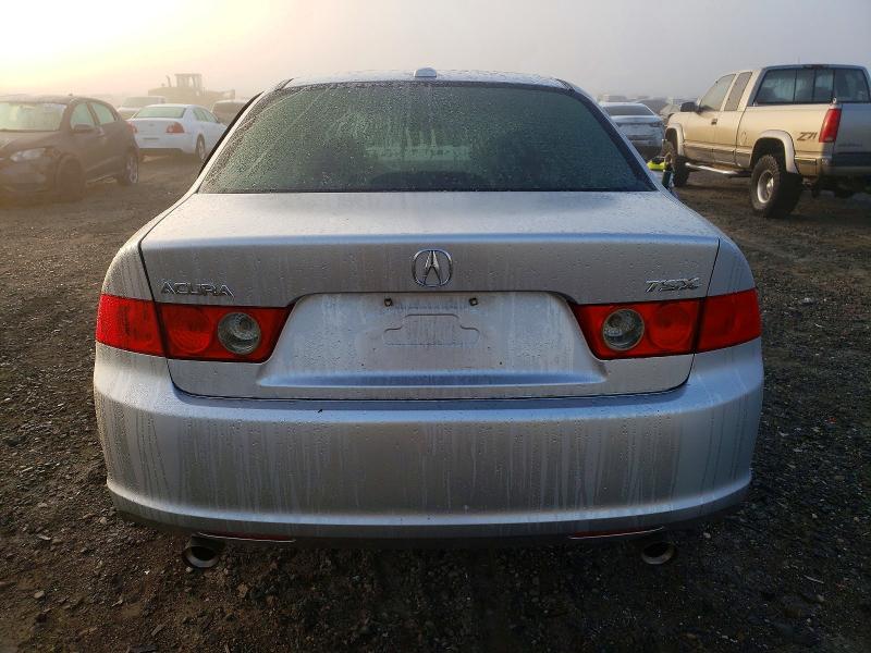 Photo 6 from auction – 2006 ACURA TSX with VIN JH4CL96836C009318