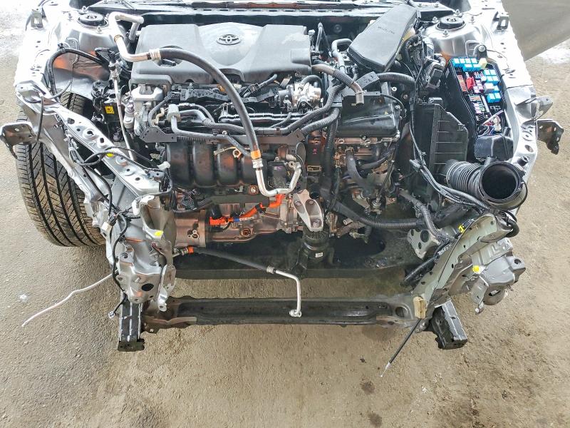 Photo 11 from auction – 2025 TOYOTA CAMRY with VIN 4T1DAACK4SU643122