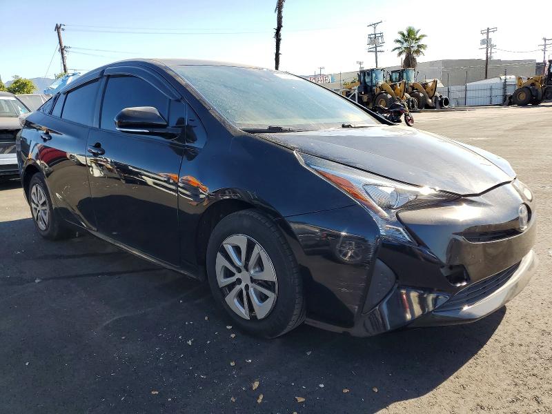 Photo 4 from auction – 2017 TOYOTA PRIUS with VIN JTDKARFU1H3031644