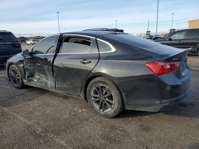 Photo 2 from auction – 2017 CHEVROLET MALIBU with VIN 1G1ZJ5SUXHF215811