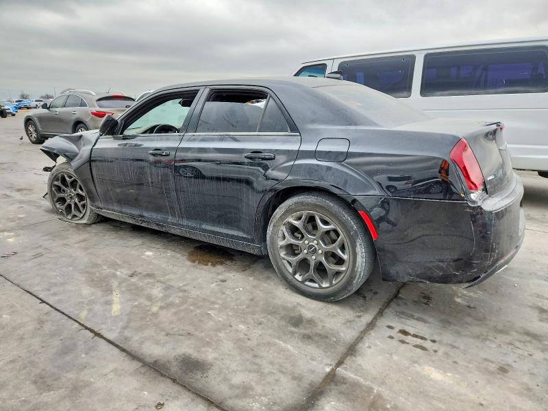 Photo 2 from auction – 2017 CHRYSLER 300 S with VIN 2C3CCAGG0HH516819