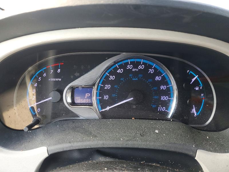 Photo 9 from auction – 2011 TOYOTA SIENNA with VIN 5TDYK3DC8BS091571