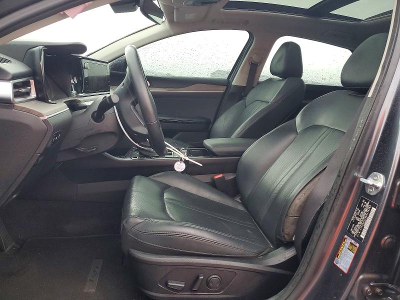 Photo 7 from auction – 2022 KIA K5 EX with VIN 5XXG34J29NG136288