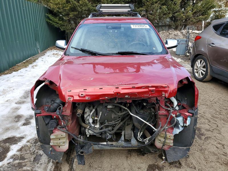 Photo 5 from auction – 2013 GMC TERRAIN with VIN 2GKALYEKXD6390157