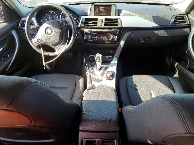 Photo 8 from auction – 2017 BMW 320 with VIN WBA8A9C51HK620283
