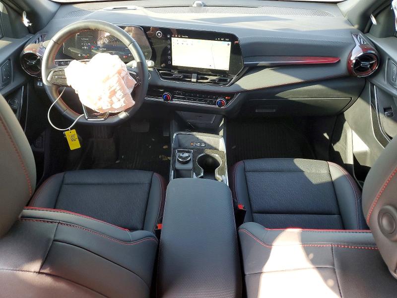 Photo 8 from auction – 2025 CHEVROLET EQUINOX with VIN 3GNAXLEG8SL290640