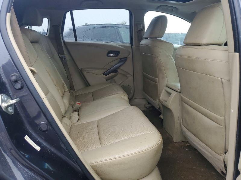 Photo 11 from auction – 2014 ACURA RDX TECHNO with VIN 5J8TB4H53EL010060