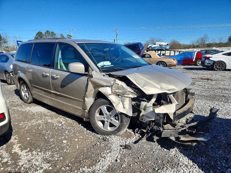 Photo 4 from auction – 2012 DODGE GRAND CARA with VIN 2C4RDGCG8CR327950