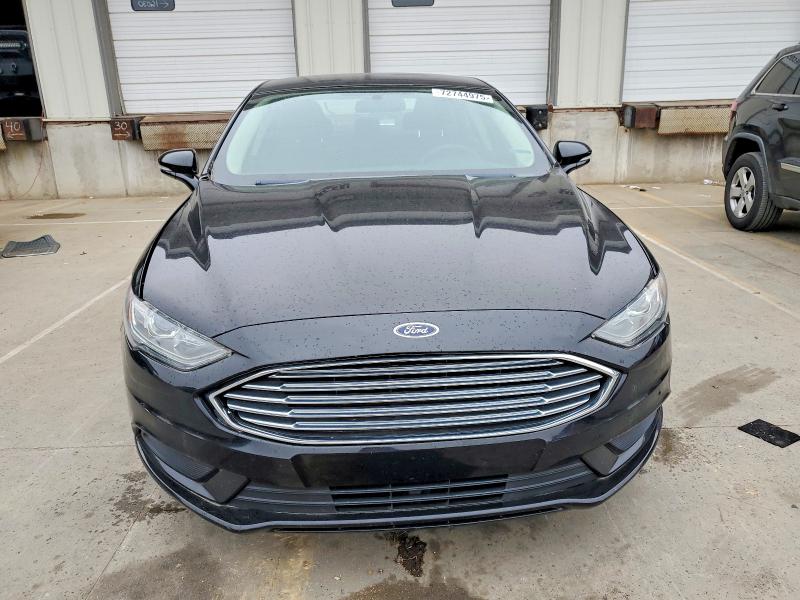 Photo 5 from auction – 2017 FORD FUSION with VIN 3FA6P0HD6HR328473