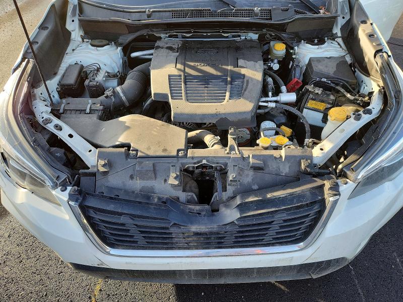 Photo 11 from auction – 2020 SUBARU FORESTER with VIN JF2SKASC1LH526306
