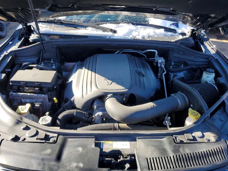Photo 11 from auction – 2014 DODGE DURANGO R/ with VIN 1C4SDJCT0EC483102