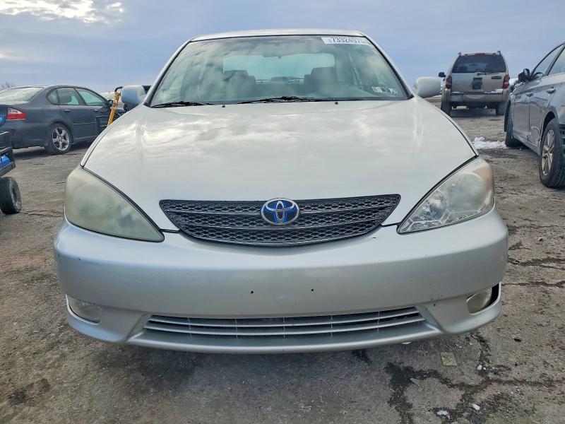 Photo 5 from auction – 2002 TOYOTA CAMRY with VIN 4T1BE32K92U601246