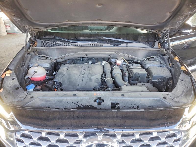 Photo 11 from auction – 2023 HYUNDAI SANTA FE with VIN 5NMS4DAL9PH642112