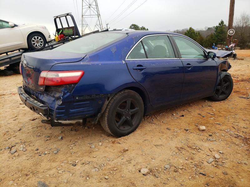 Photo 3 from auction – 2007 TOYOTA CAMRY CE with VIN 4T1BE46K37U101185