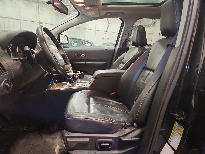 Photo 7 from auction – 2009 FORD EDGE LIMIT with VIN 2FMDK49C99BB01206