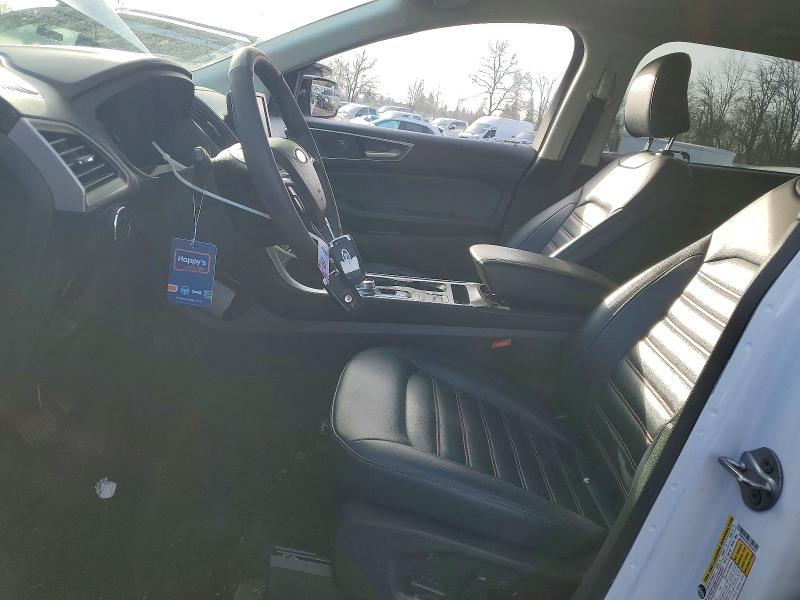Photo 7 from auction – 2023 FORD EDGE SEL with VIN 2FMPK4J97PBA40917