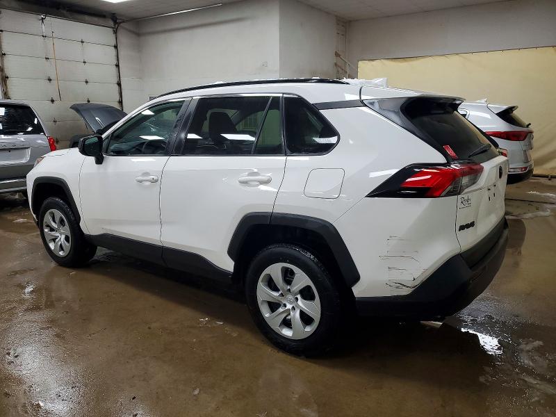 Photo 2 from auction – 2020 TOYOTA RAV4 LE with VIN 2T3F1RFV9LC112652