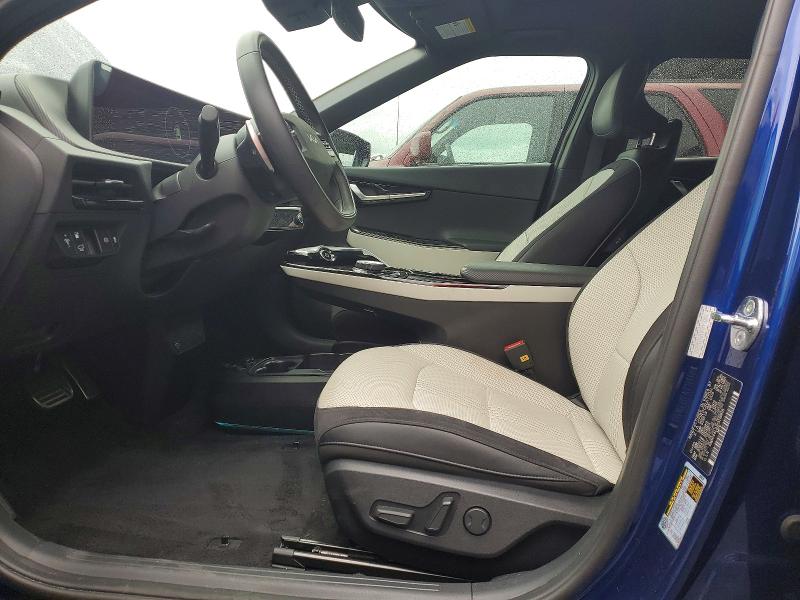 Photo 7 from auction – 2023 KIA EV6 GT LIN with VIN KNDC44LA1P5116818