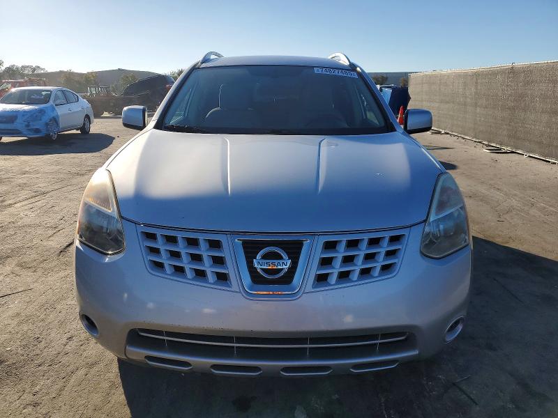 Photo 5 from auction – 2010 NISSAN ROGUE with VIN JN8AS5MT8AW013890