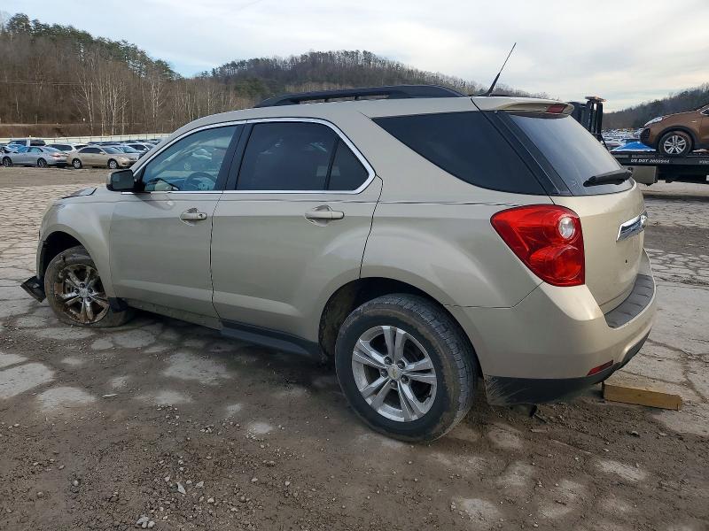 Photo 2 from auction – 2011 CHEVROLET EQUINOX LT with VIN 2CNALDEC9B6251823