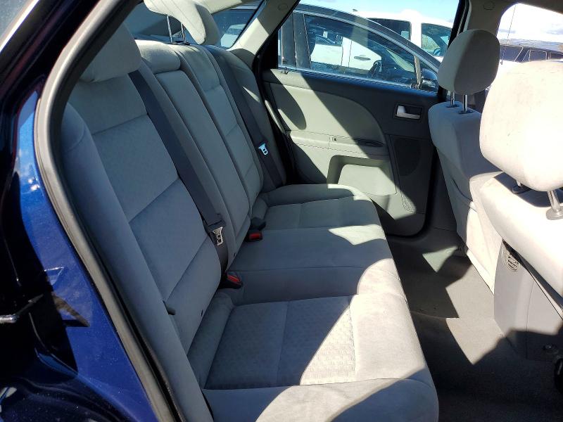Photo 10 from auction – 2005 FORD FIVE HUNDRED with VIN 1FAFP24125G158512