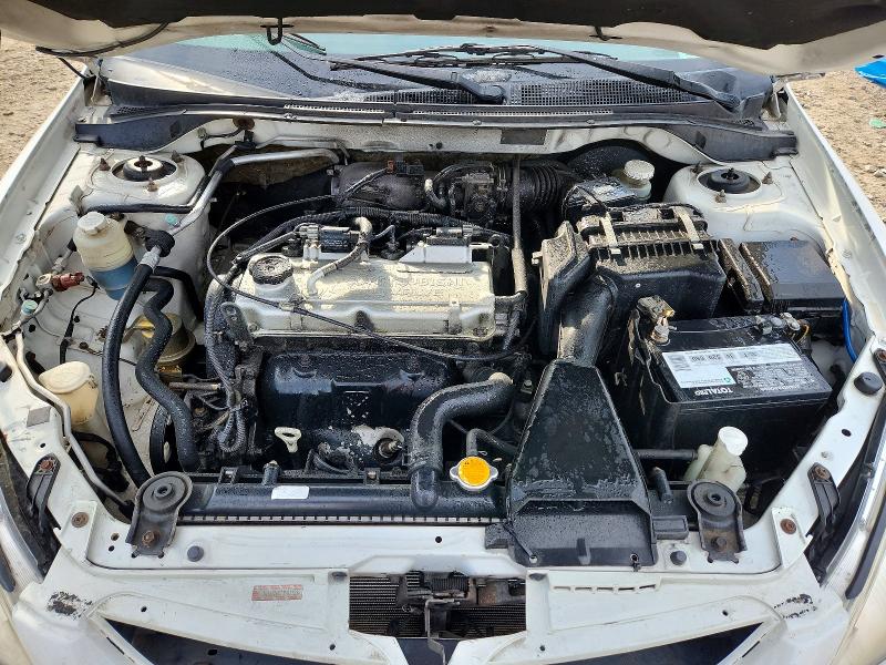 Photo 11 from auction – 2005 MITSUBISHI LANCER with VIN JA3AJ26E75U011236