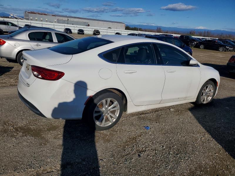 Photo 3 from auction – 2015 CHRYSLER 200 LIMITE with VIN 1C3CCCAB7FN741087