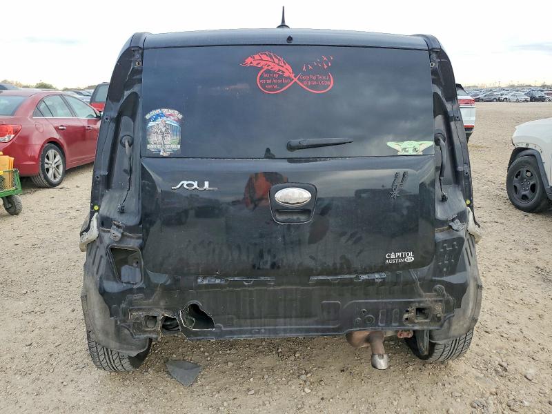 Photo 6 from auction – 2013 KIA SOUL with VIN KNDJT2A59D7591296
