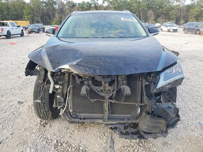 Photo 5 from auction – 2017 LEXUS RX 350 BAS with VIN 2T2ZZMCA7HC086302