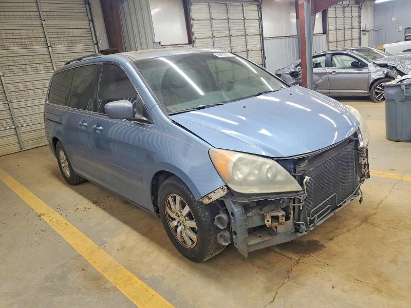 Photo 4 from auction – 2010 HONDA ODYSSEY EX with VIN 5FNRL3H60AB085899