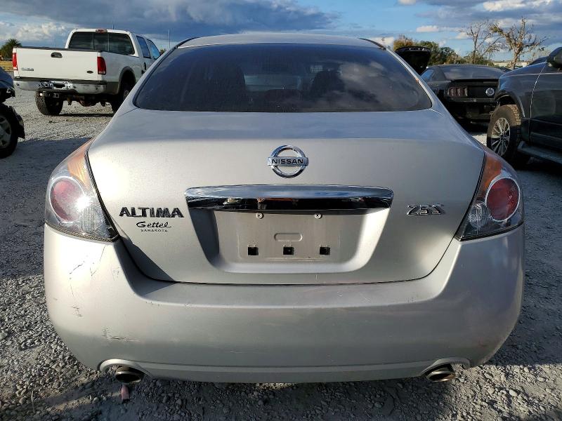 Photo 6 from auction – 2012 NISSAN ALTIMA BAS with VIN 1N4AL2AP3CN574429
