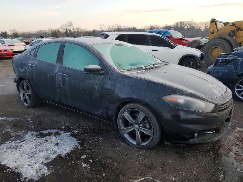 Photo 4 from auction – 2015 DODGE DART GT with VIN 1C3CDFEBXFD111966