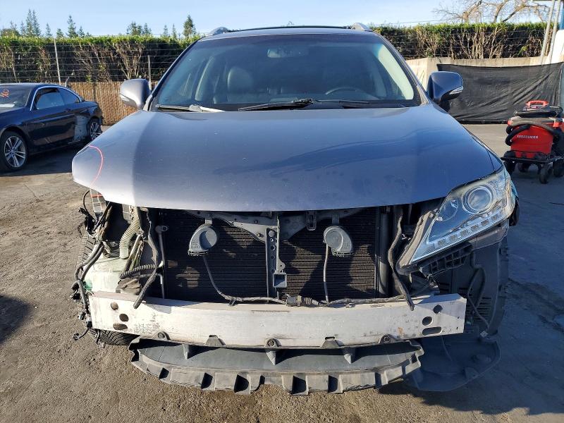 Photo 5 from auction – 2015 LEXUS RX with VIN JTJZK1BA7F2421446