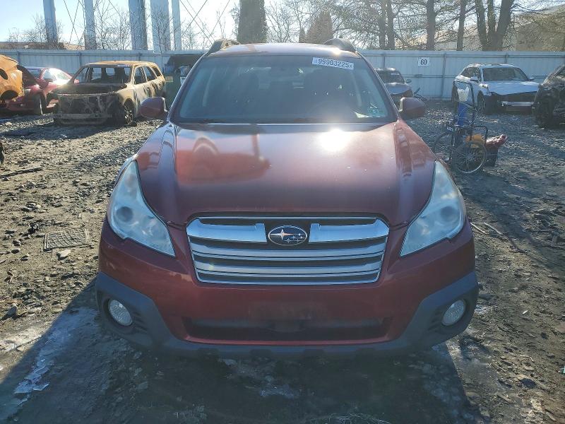 Снимка 5 от търг – 2014 SUBARU OUTBACK 2. с VIN 4S4BRBCC3E3242007