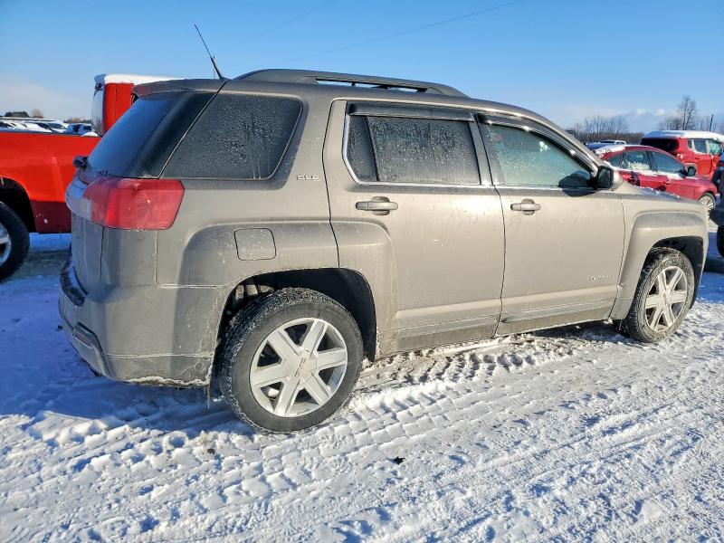 Photo 3 from auction – 2012 GMC TERRAIN with VIN 2GKALSEK7C6128642