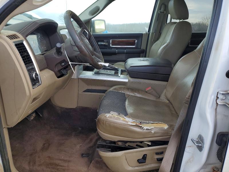 Photo 7 from auction – 2010 DODGE RAM 1500 with VIN 1D7RV1CT8AS140412