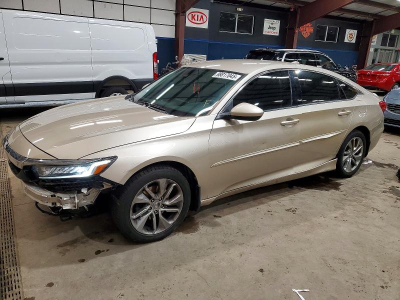 HONDA ACCORD 2018 with VIN 1HGCV1F14JA123897 - Photo from auction