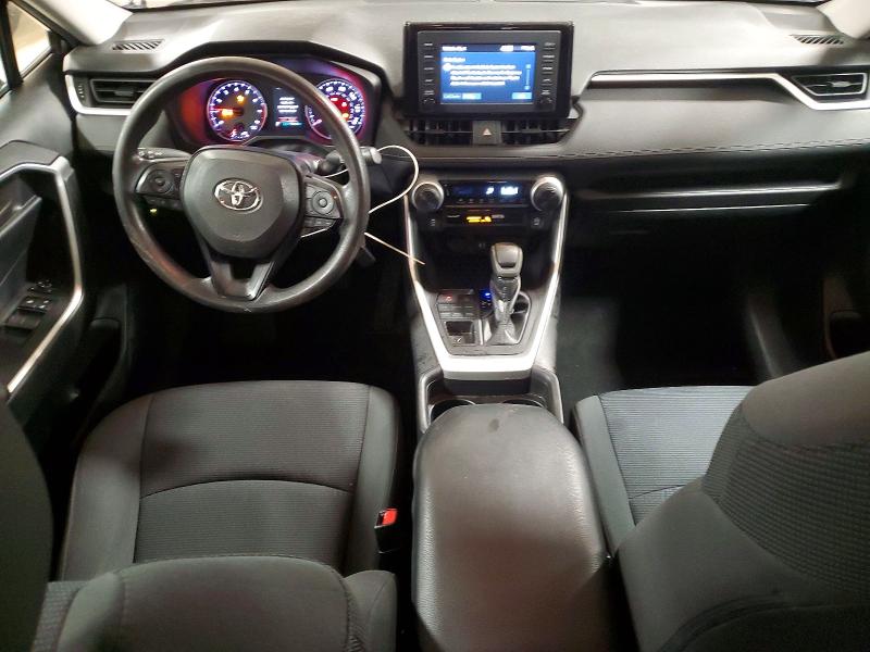 Photo 8 from auction – 2019 TOYOTA RAV4 LE with VIN 2T3F1RFV5KC001028