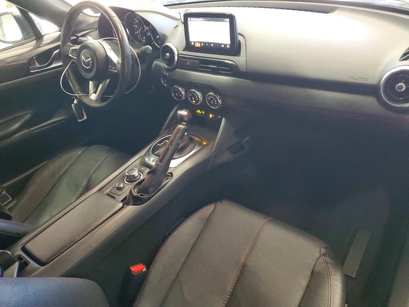 Photo 8 from auction – 2018 MAZDA MX-5 MIATA with VIN JM1NDAD71J0202192