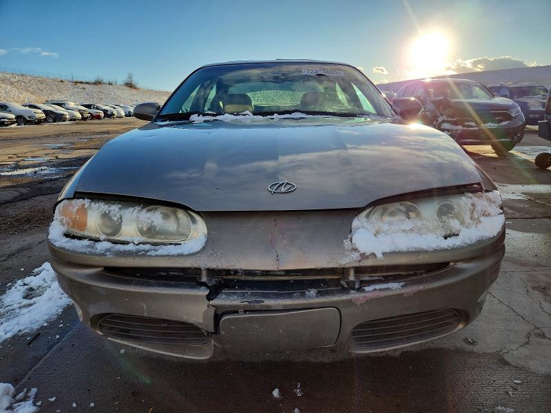 Photo 5 from auction – 2001 OLDSMOBILE AURORA with VIN 1G3GR64HX14125430