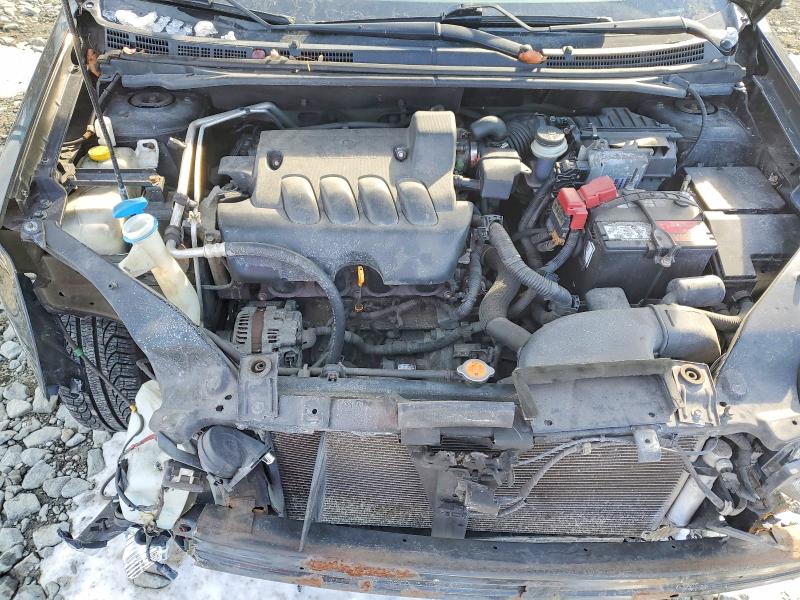 Photo 11 from auction – 2012 NISSAN SENTRA 2.0 with VIN 3N1AB6AP4CL779782