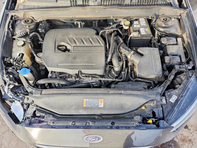 Photo 11 from auction – 2016 FORD FUSION SE with VIN 3FA6P0HD7GR249957