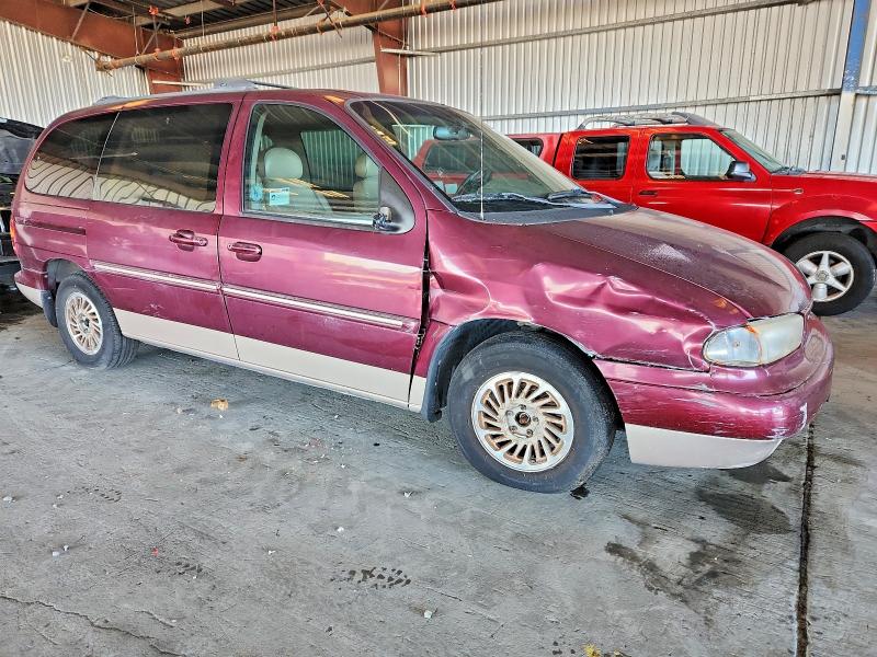 Photo 4 from auction – 1998 FORD WINDSTAR W with VIN 2FMZA5148WBE11247