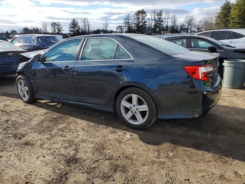 Photo 2 from auction – 2014 TOYOTA CAMRY with VIN 4T1BF1FK0EU316063