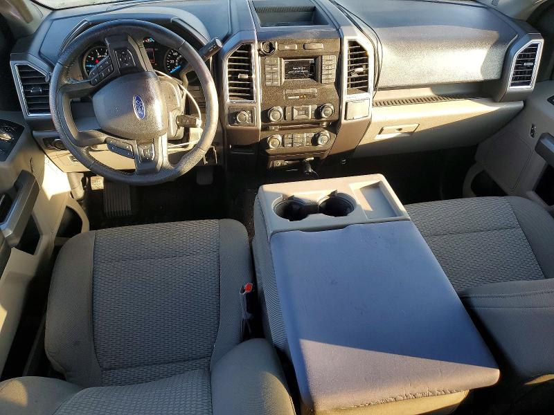 Foto 8 de la subasta – 2015 FORD F150 SUPER con VIN 1FTFX1EF2FKE99115