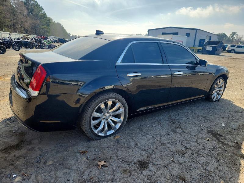 Photo 3 from auction – 2018 CHRYSLER 300 with VIN 2C3CCAEG1JH296129
