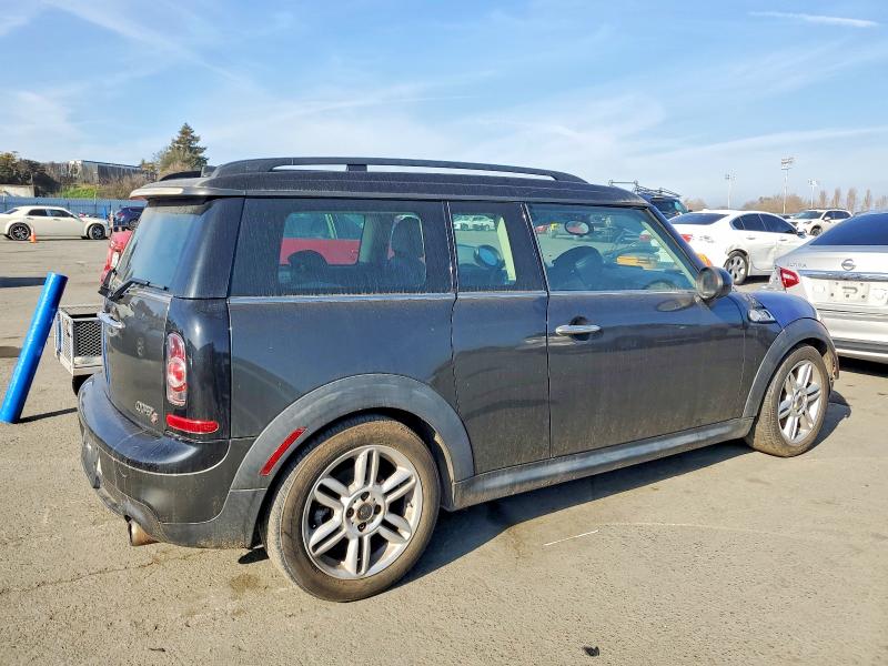 Photo 3 from auction – 2011 MINI COOPER with VIN WMWZG3C54BTY30541