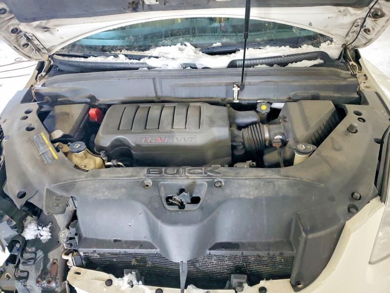 Photo 12 from auction – 2008 BUICK ENCLAVE CX with VIN 5GAEV23788J107459
