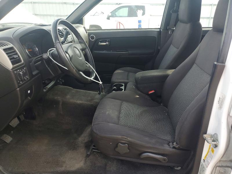 Photo 7 from auction – 2012 CHEVROLET COLORADO with VIN 1GCHTCFE5C8151811