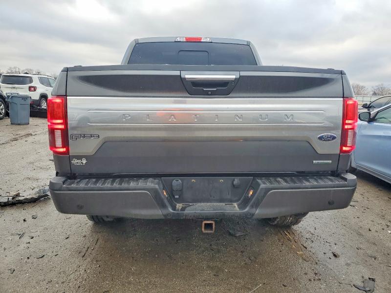 Photo 6 from auction – 2018 FORD F150 SUPER with VIN 1FTEW1EG7JFC26910